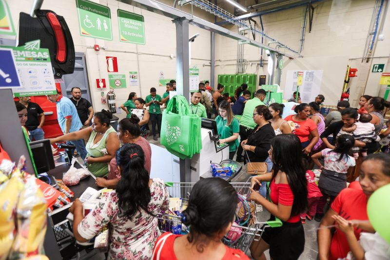 Despensa Familiar continúa su expansión con la apertura de una nueva tienda en Siquinalá