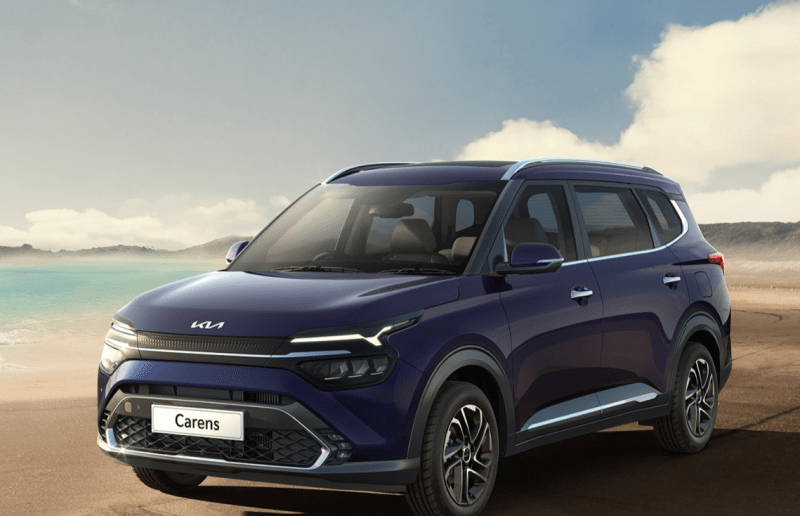 KIA Carens: El SUV familiar que supera expectativas