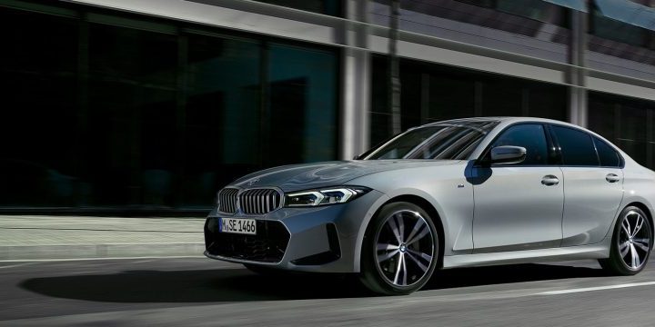 BMW Serie 3 Híbrido Enchufable: Un Paso Hacia la Sostenibilidad en el Día Mundial del Medio Ambiente