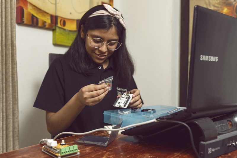 En el marco del Día Internacional de la Niña, Samsung Electronics resalta los grandes beneficios de invertir en la formación integral de ellas a fin de construir un mejor porvenir para todos