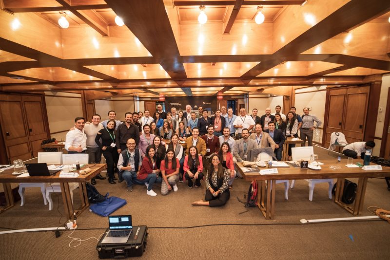 Progreso X, unidad de innovación abierta y fondo de capital de riesgo corporativo de Progreso, en colaboración con La Mezcladora y Next By Lamosa, lanzan la sexta edición del Exponential Changemakers, convocando vía su “Pitch Competition” a startups que estén innovando en la industria de la construcción.