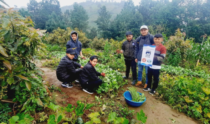 Educando para conservar impulsa la educación ambiental en sololá