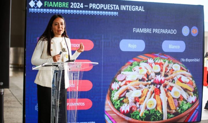 Del 4 al 26 de octubre Walmart llevará a cabo una serie de eventos especiales en sus tiendas de todo el país, iniciando así con los preparativos para el tradicional fiambre.