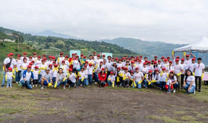 La alianza creada con Semillas del Océano ha sido fundamental para clasificar, desechar y transformar los residuos en pro del medio ambiente.