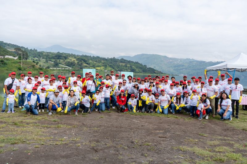 La alianza creada con Semillas del Océano ha sido fundamental para clasificar, desechar y transformar los residuos en pro del medio ambiente.