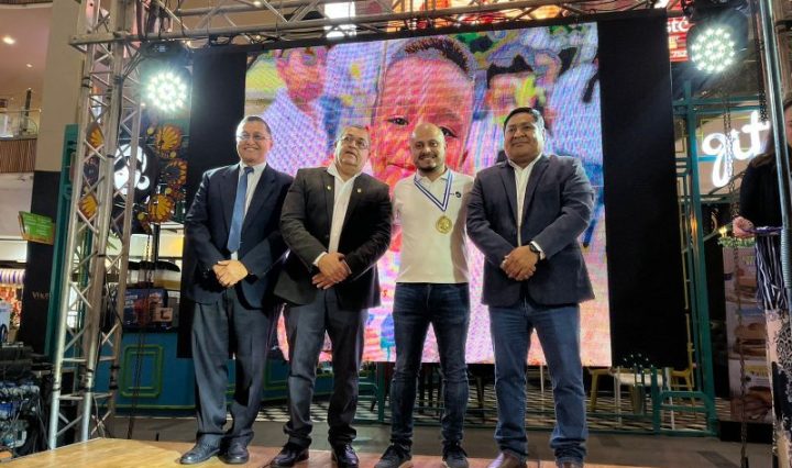 Grupo AG es reconocido por el INAB como Amigo del Bosque