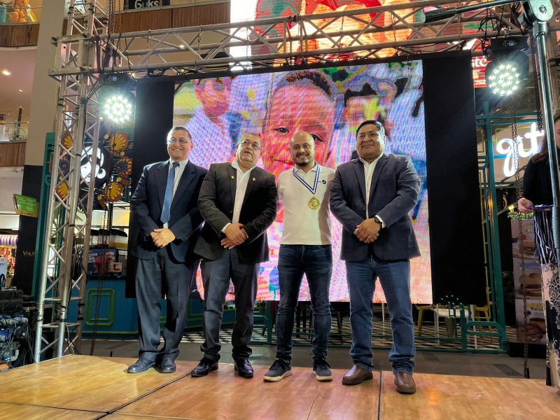 Grupo AG es reconocido por el INAB como Amigo del Bosque