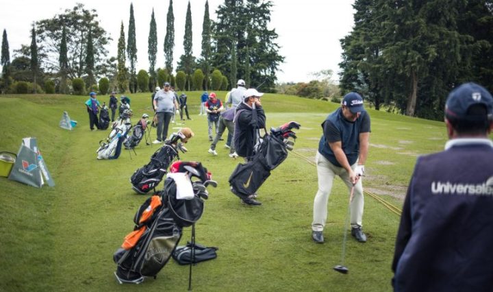 Un evento deportivo solidario que une a los golfistas guatemaltecos