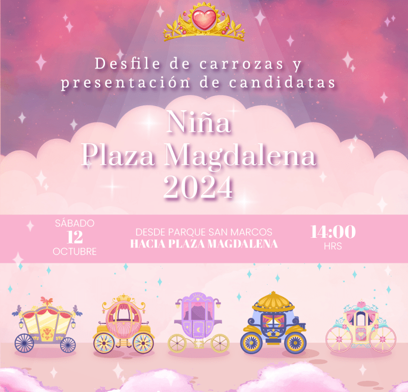 PLAZA MAGDALENA FESTEJA A LOS PEQUEÑOS CON ACTIVIDADES DIVERTIDAS