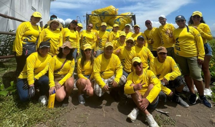 La jornada se realizó en el marco del Día Mundial de Playas, gracias a una alianza con 4Ocean y Reciclemos.gt.