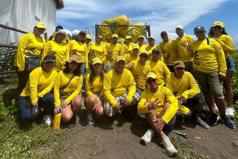 La jornada se realizó en el marco del Día Mundial de Playas, gracias a una alianza con 4Ocean y Reciclemos.gt.