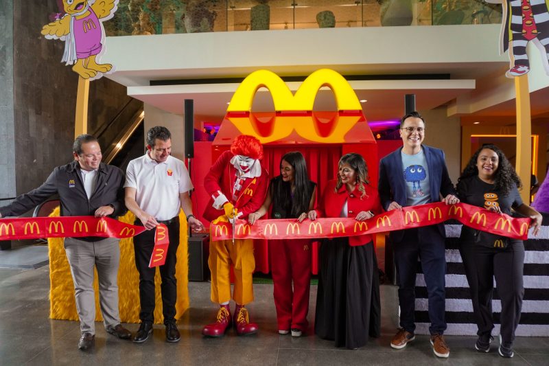 ¡El museo de juguetes más divertido está de regreso! McDonald’s presenta el Museo Cajita Feliz