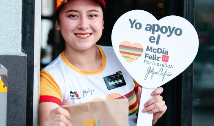 El McDía Feliz 2024 inicia con éxito en todos los McDonald’s de Guatemala