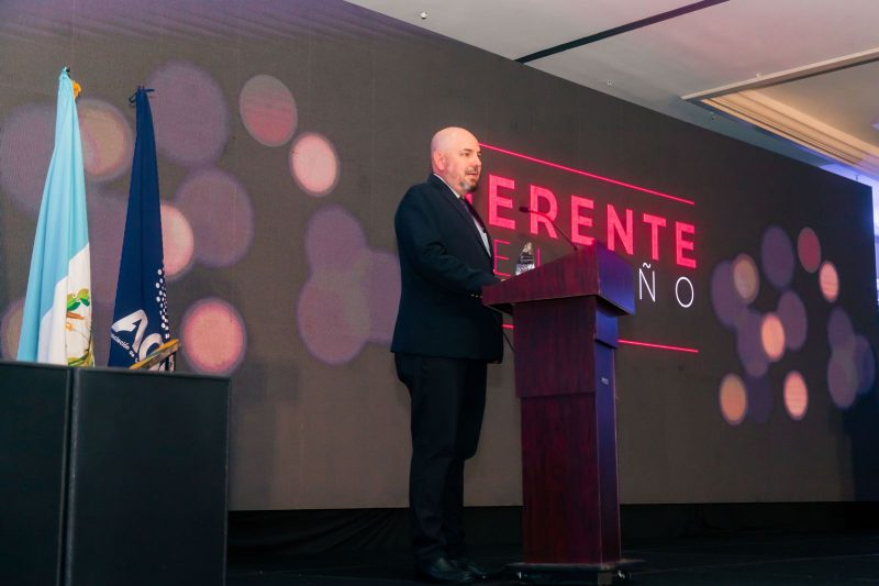 ASOCIACIÓN DE GERENTES DE GUATEMALA ANUNCIA GANADORES DEL GALARDÓN GERENTE DEL AÑO 2024