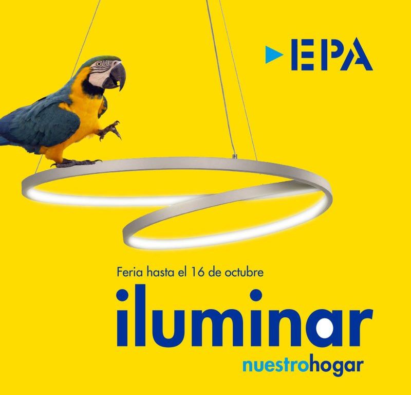 Elija la iluminación adecuada para cada estancia del hogar