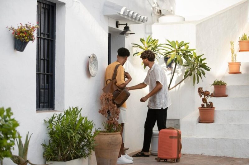 Estafadores en Telegram ahora atacan a sitios de reserva de hospedaje