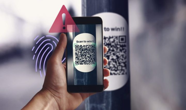 Nueva técnica de phishing que se vale de códigos QR para engañar a sus víctimas, y así obtener información sensible o redirigirlas a un sitio web malicioso.