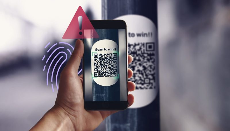 Nueva técnica de phishing que se vale de códigos QR para engañar a sus víctimas, y así obtener información sensible o redirigirlas a un sitio web malicioso.