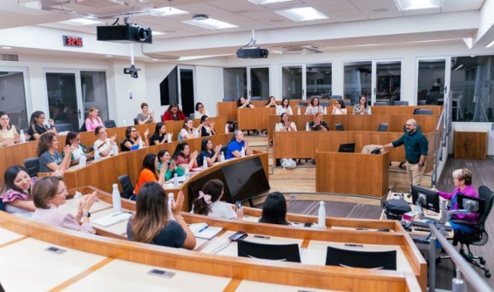 40 nuevas empresarias en 5 países podrán cursar el programa LEADS Academy for Women gracias a Banco Industrial