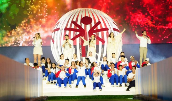 Inician los IV Juegos Regionales Latinoamericanos de Olimpiadas Especiales en Asunción Paraguay