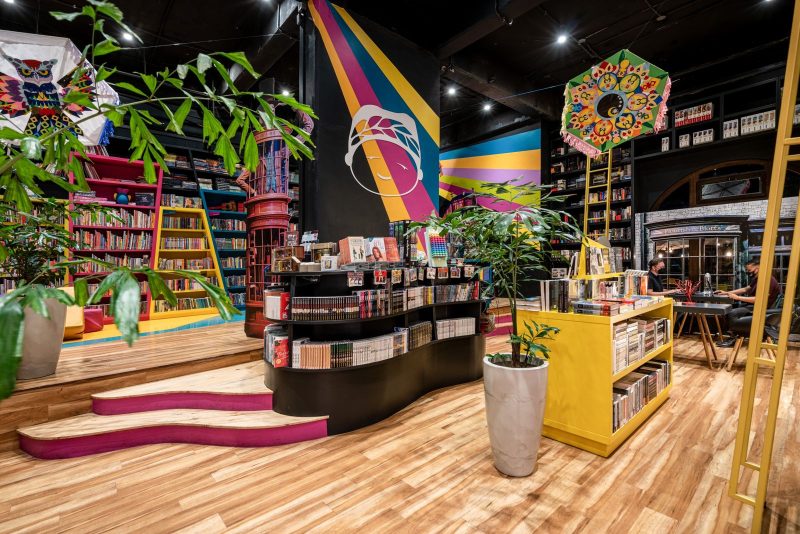 Con dos tiendas en el país y ganadores en reiteradas ocasiones de premios por sus originales estands, desde esta semana los kitapenaslovers festejan su aniversario.