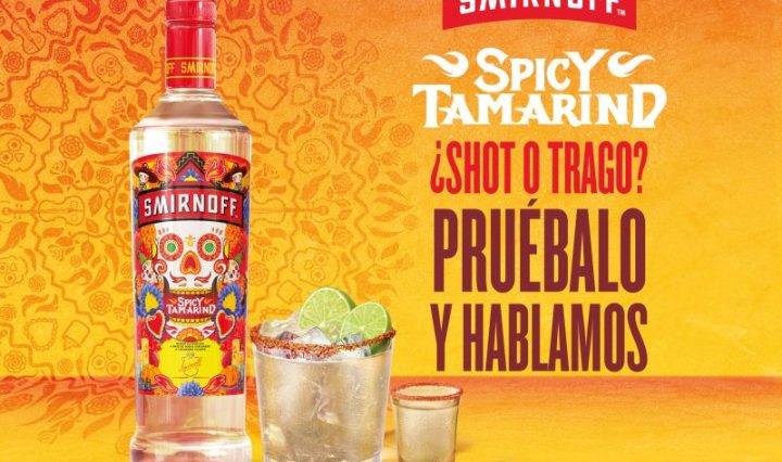 Smirnoff Spicy Tamarind aterriza en Guatemala con un toque dulce y picante