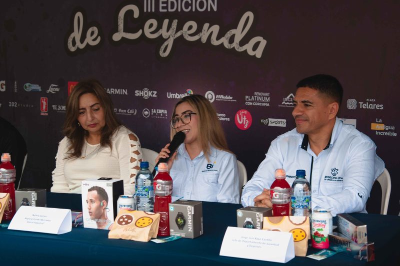 Una carrera pedestre que recorrerá durante la noche del 12 de octubre en las emblemáticas calles de La Antigua Guatemala