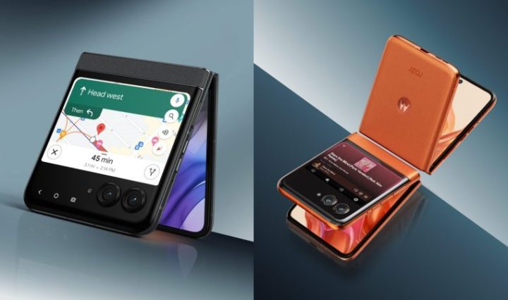 motorola razr, a tu manera: Todas las formas de personalizar la familia razr 2024