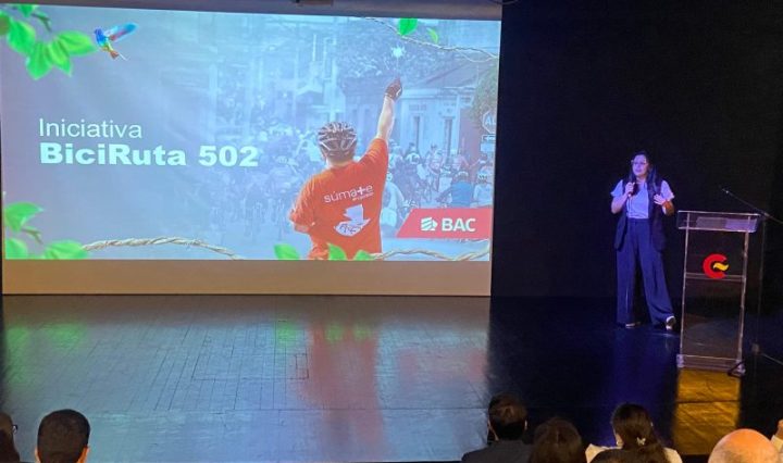 BAC IMPULSA EL FUTURO DE LA MOVILIDAD SOSTENIBLE EN GUATEMALA Y EL RESTO DE CENTROAMÉRICA