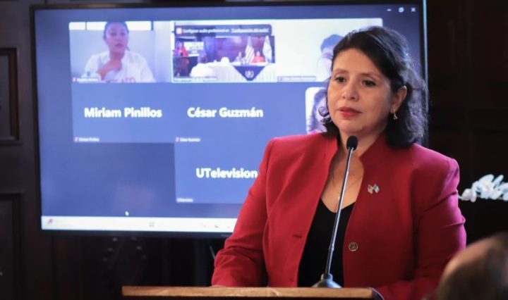 Juventud representa a Guatemala en evento científico internacional de GLOBE NASA