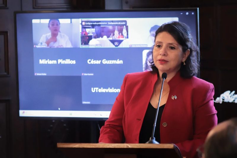 Juventud representa a Guatemala en evento científico internacional de GLOBE NASA