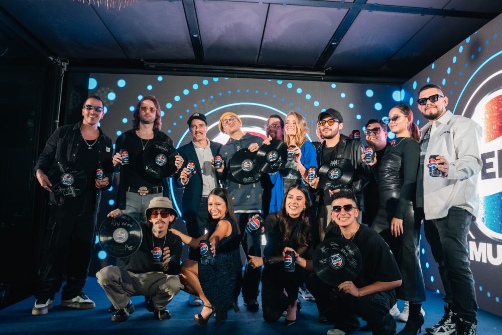 Pepsi Music foto oficial