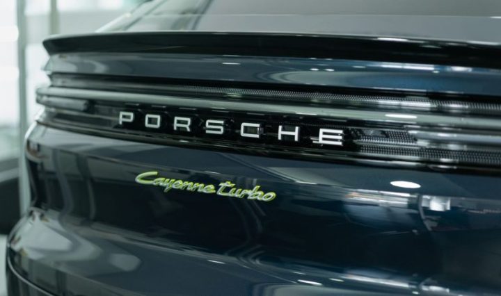La potencia del Porsche Cayenne Turbo E-Hybrid Coupé llega a Guatemala