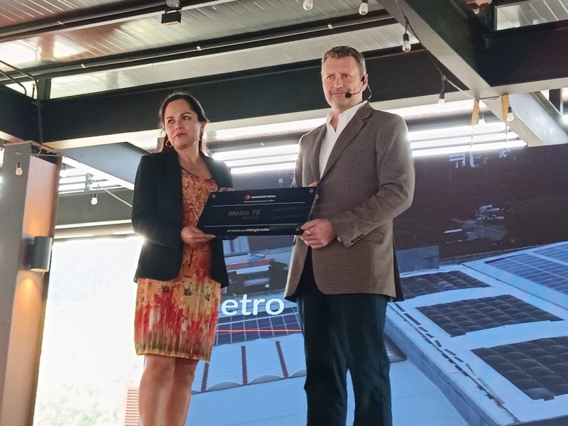 Reinerstrom inaugura cuatro nuevas granjas solares, ampliando su operación en Guatemala y el mundo