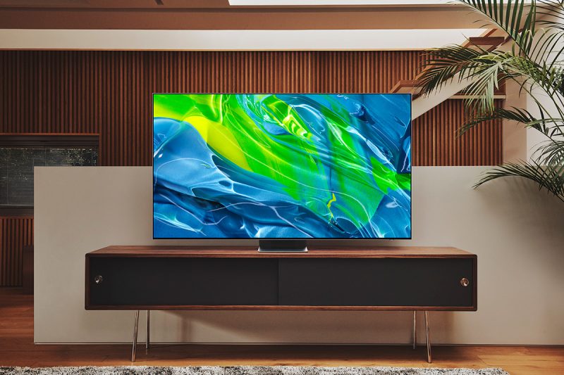 Explora la tecnología de vanguardia del Samsung AI TV OLED y descubre una experiencia de visualización inmersiva con sus funciones de inteligencia artificial