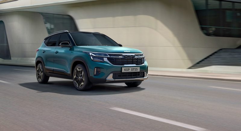 ¡La revolución ha llegado! La nueva Kia Seltos 2025 ha aterrizado en Guatemala y está lista para transformar tu experiencia de conducción