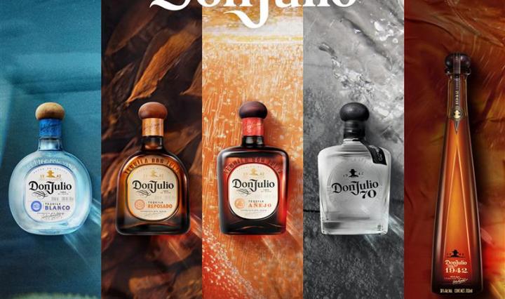 Brindemos con Don Julio por Quienes Viven en Nuestros Corazones
