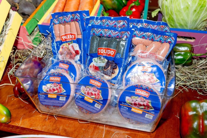 TOLEDO CELEBRA LA CULTURA Y TRADICIÓN DEL FIAMBRE CON EMPAQUES CONMEMORATIVOS