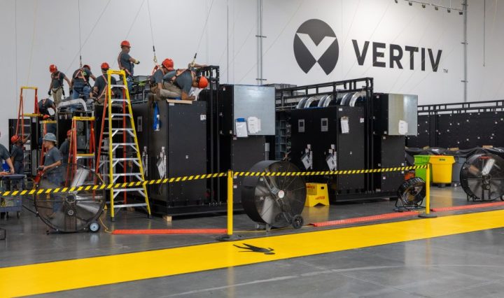 Vertiv Shoot