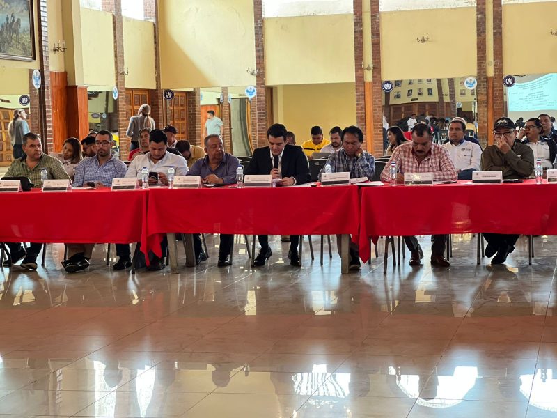 CONSEJO DEPARTAMENTAL DE DESARROLLO GUATEMALA APRUEBA 84 PROYECTOS DE INVERSIÓN POR UN MONTO DE Q159,940,151.00