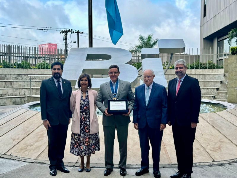 HOMENAJE A LA AGG: 65 AÑOS IMPULSANDO EL LIDERAZGO GERENCIAL EN GUATEMALA