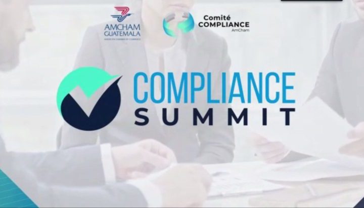 AmCham Guatemala lanza el Compliance Summit 2024