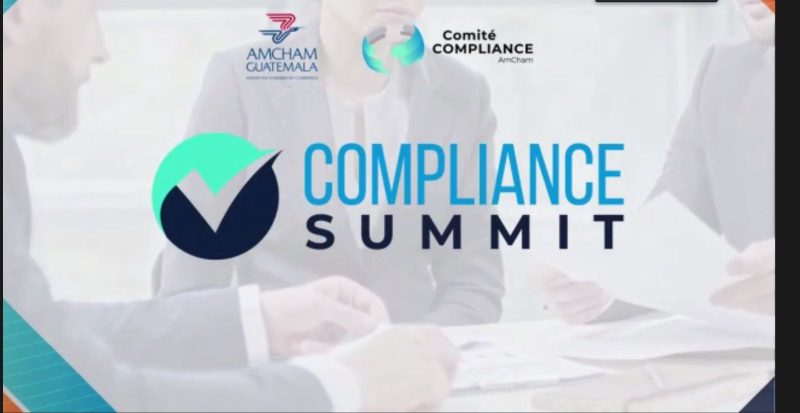 AmCham Guatemala lanza el Compliance Summit 2024