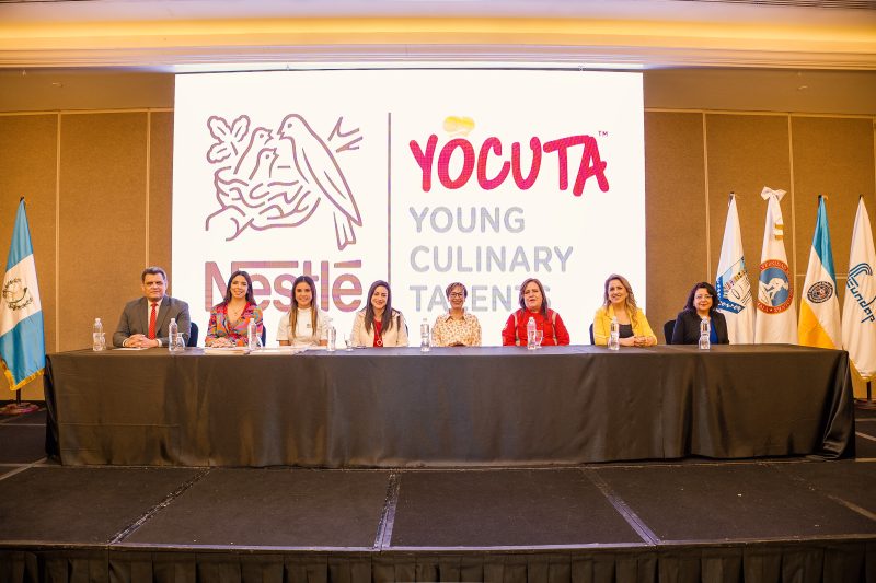 Nestlé Professional celebra la graduación de la generación 2024 del programa YOCUTA
