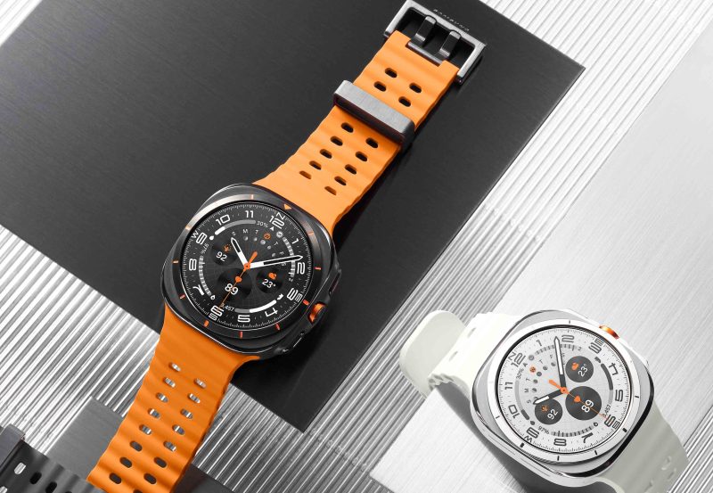 Galaxy Watch Ultra: el mejor aliado para el Triatleta