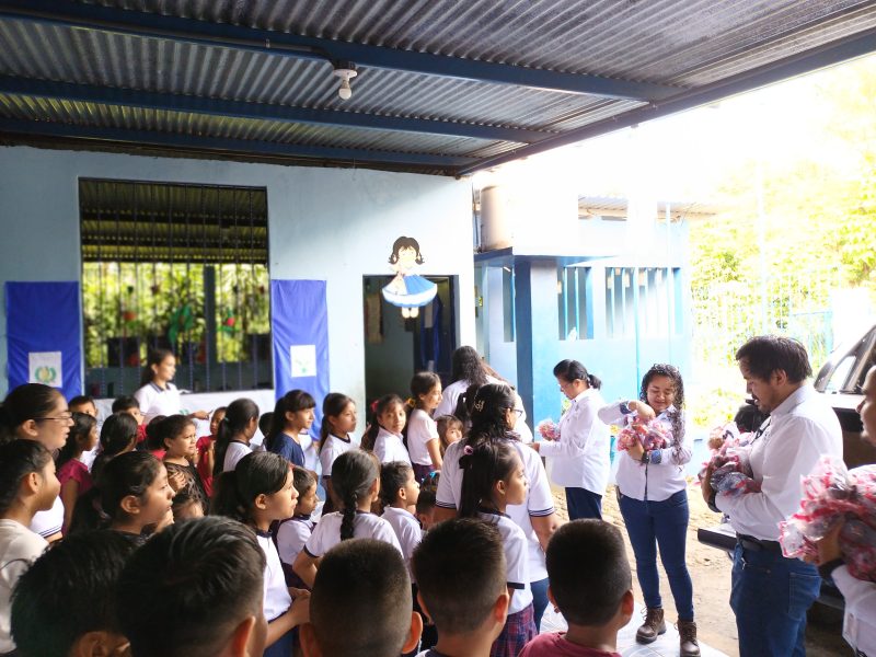 Compromiso con el futuro: Fundación Miguel Torrebiarte Sohanin continua trabajando en el desarrollo de las comunidades