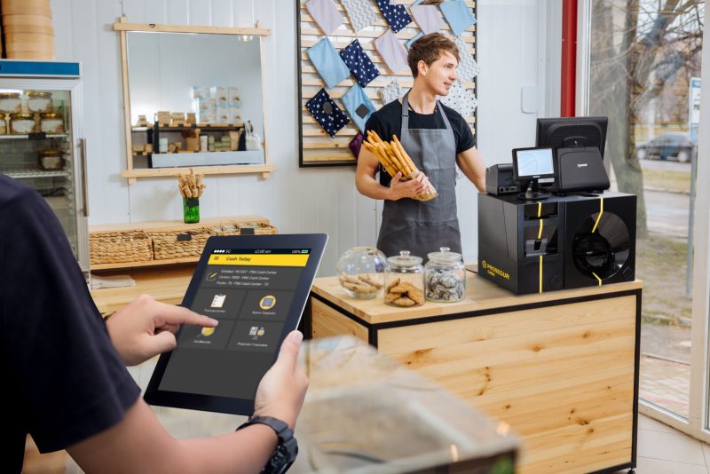 La innovación en el manejo de efectivo y su impacto en los negocios en Guatemala