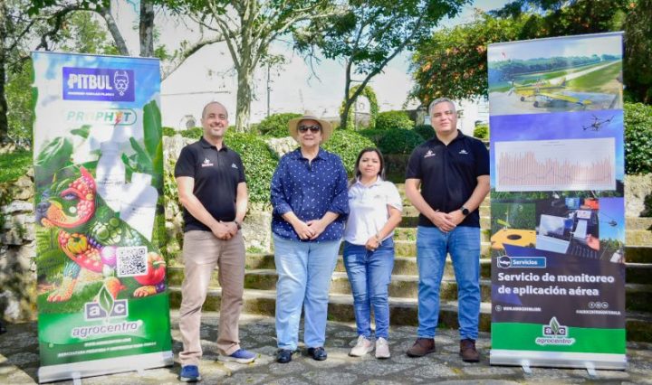 AGROCENTRO contribuye a la recuperación, remozamiento y conservación del Cerrito del Carmen