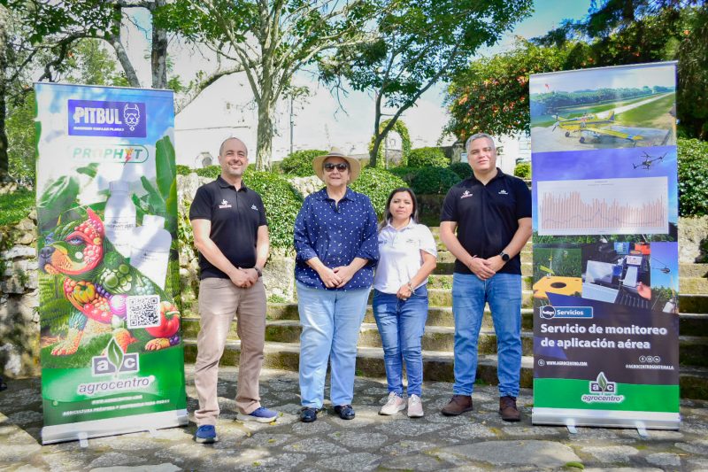 AGROCENTRO contribuye a la recuperación, remozamiento y conservación del Cerrito del Carmen