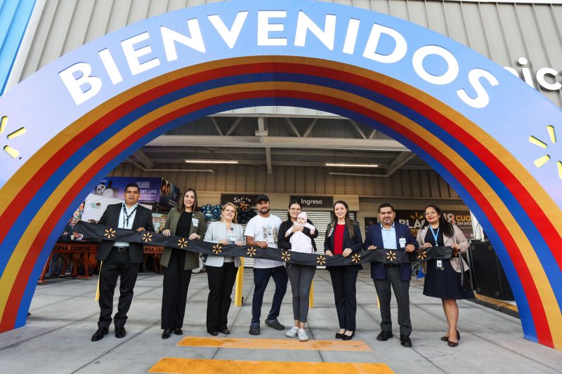 Walmart Naranjo abre sus puertas con actividades especiales para los guatemaltecos